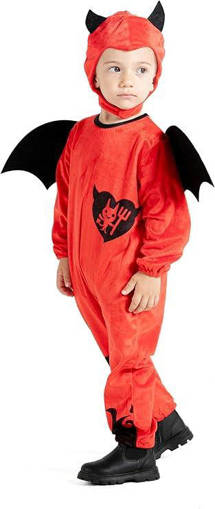 BABY DIAVOLINO   COSTUME