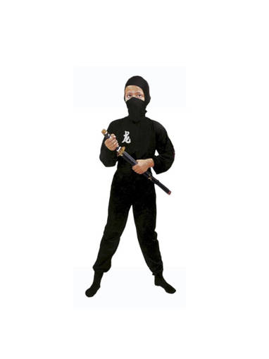 COSTUME NINJA 5/7 ANNI