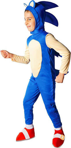 IL COSTUME DI SONIC