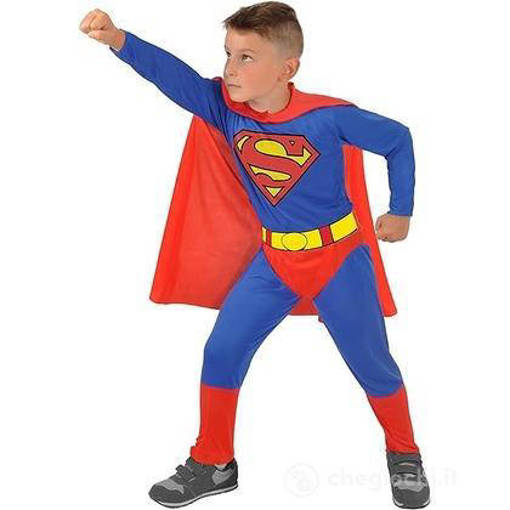 COSTUME SUPERMAN 10/12 ANNI