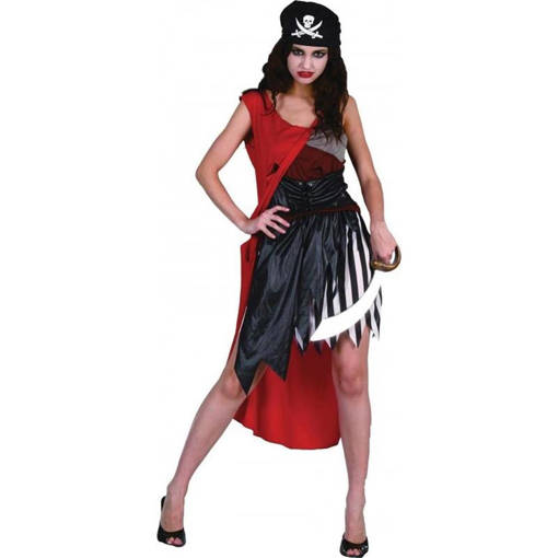 Ciao Costume Bucaniera Dark Adulto