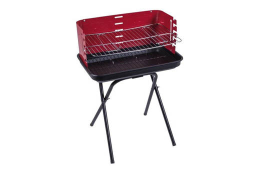 COVERI 2600052 BBQ RETTANGOLARE PIEGHEVOLE 51X37X70 T0.4 18