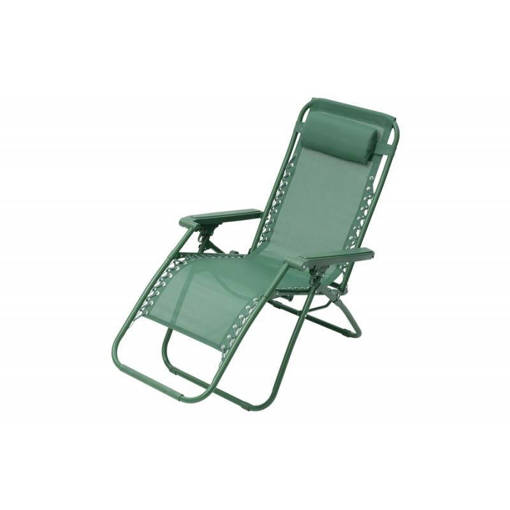 ZERO GRAVITY T25X0.8MM 173X65X110CM F.VERDE
