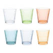Zambetti Set 6 Bicchieri Cremona 27 Cl