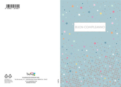 Marpimar - Compleanno Portasoldi LOF76