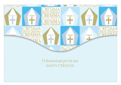 Marpimar - Cresima Portasoldi Azzurro SRE39
