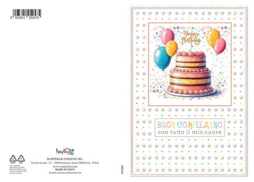 Marpimar - Compleanno Rilievo GVE06