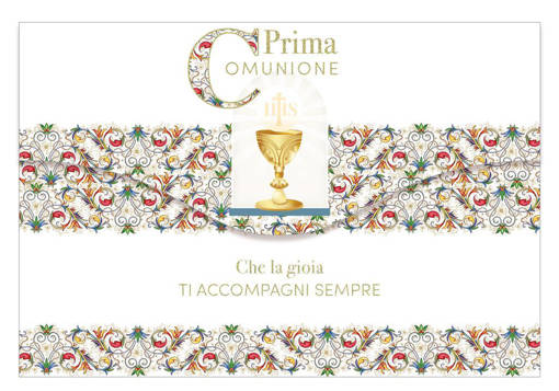 Marpimar - Comunione Classico Portasoldi SRE13