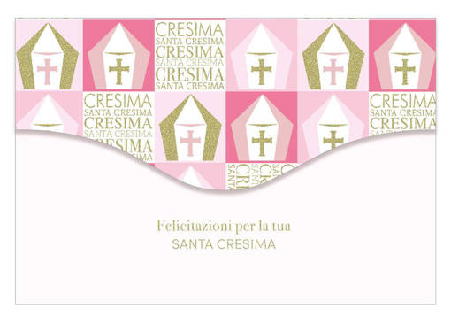 Marpimar - Cresima Portasoldi Rosa SRE40