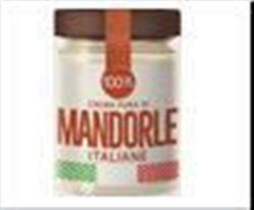 Crema Pura di Mandorle Italiane 300 g