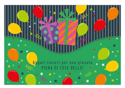Marpimar - Compleanno Portasoldi GVE75