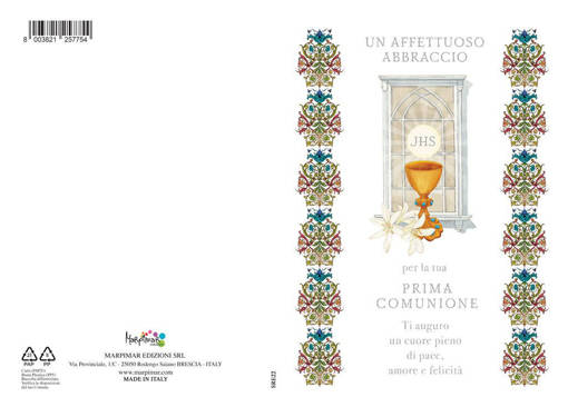 Marpimar - Comunione Classico SRE22