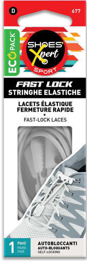 Stringhe Elastiche - Fast Lock 