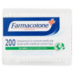 Farmacotone bastoncini in cotone medicale in Carta 200 pz
