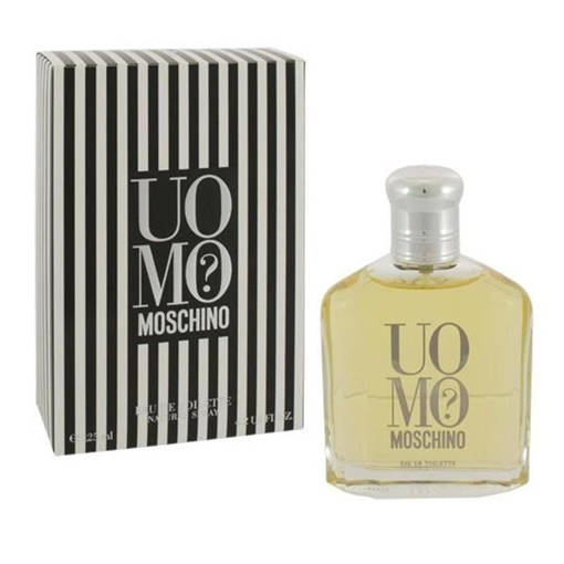 MOSCHINO UOMO? EDT VAPO 125 ML