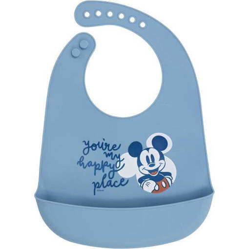 Mickey Bavaglino In Silicone
