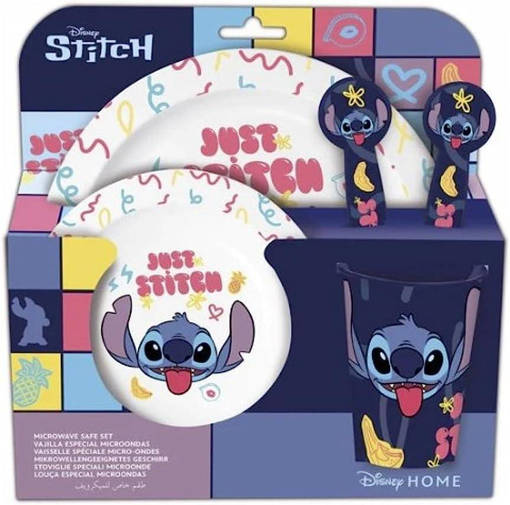 Stitch Set 5 Pz. Easy