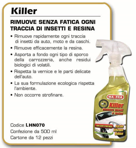 Mafra H0785 Killer Italiano 500 Ml Mafra