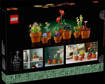 Lego Botanicals 10329 Piantine