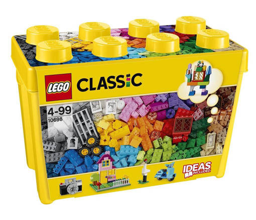 Lego Classic 10698 Scatola mattoncini creativi grande LEGO®