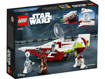 Lego Star Wars TM 75333 Jedi Starfighter™ di Obi-Wan Kenobi
