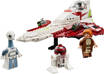 Lego Star Wars TM 75333 Jedi Starfighter™ di Obi-Wan Kenobi