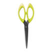 Metaltex Forbici Inox Manico Plastica Bazar, 1 pezzo, Colori Assortiti