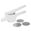 Metaltex Schiacciapatate Plastica Abs Pressy - Espositore