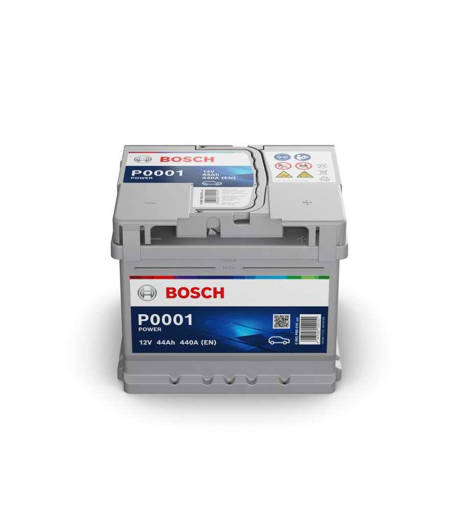Bosch Batteria P0001 (44A Dx)  S                  