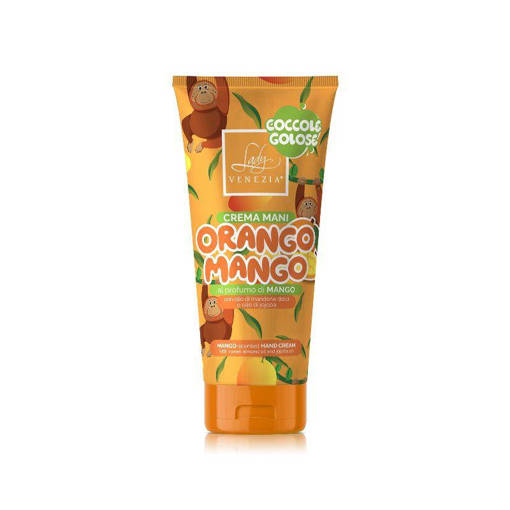Lady Venezia Crema Mani Cg 100Ml - Orangomango                                                                                        