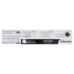 Mentadent Dentifricio White System Charcoal 75 ml