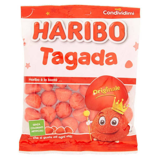 Haribo Tagada  175 gr