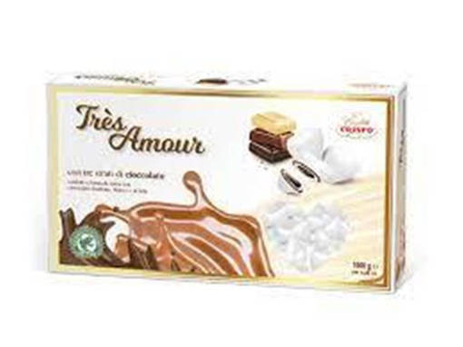 Crispo Tres Amour Bianco X1