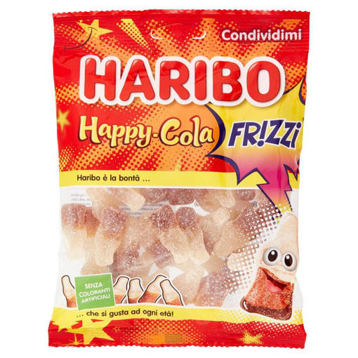 Haribo Happy Cola  Fr!Zzi 175 gr
