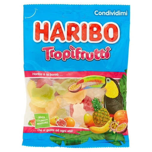 Haribo Tropifrutti 175 gr