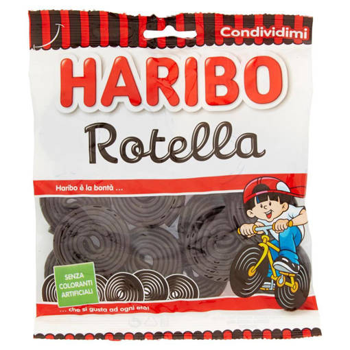 Haribo Rotella 175 gr