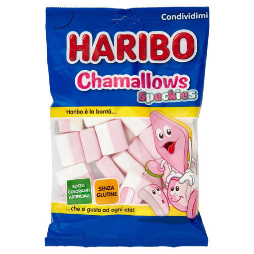 Haribo CHAMALLOWS SPECKIES GR.150                          