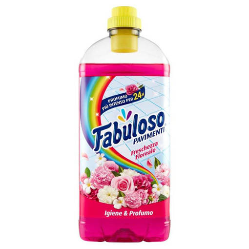 Fabuloso Pavimenti Floreale 1,25 Lt