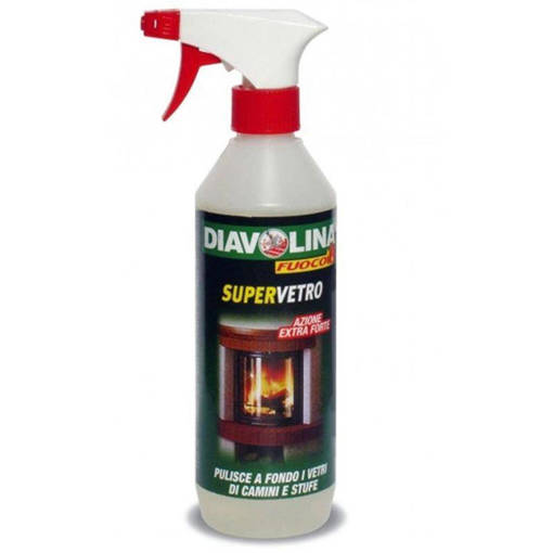 DIAVOLINA SUPER VETRO SPRAY 500ML