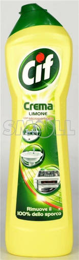 CIF CREMA LIMONE 500ML