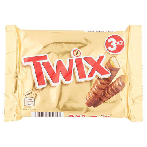 Twix CACAO MULTIBUS  1PZ  0150.0GR 03   