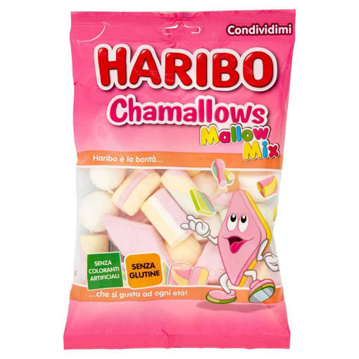 Haribo Chamallows Mix 150 gr