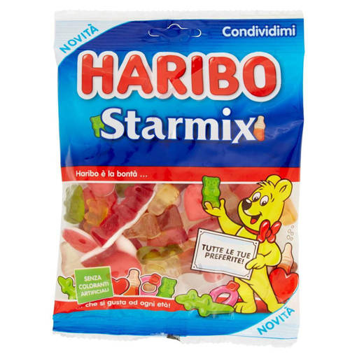 Haribo Starmix 175 gr