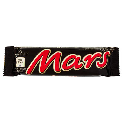 Mars SINGOLO GR.51                 