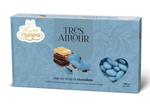 Crispo Tres Amour Celeste X1