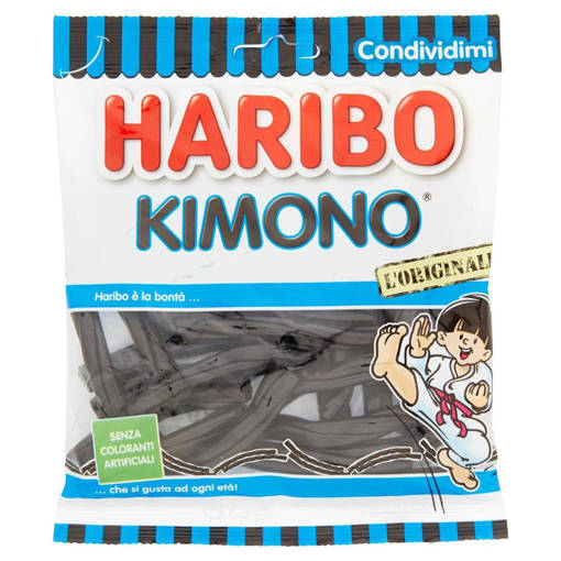 HARIBO CARAMELLE KIMONO GR.175                              