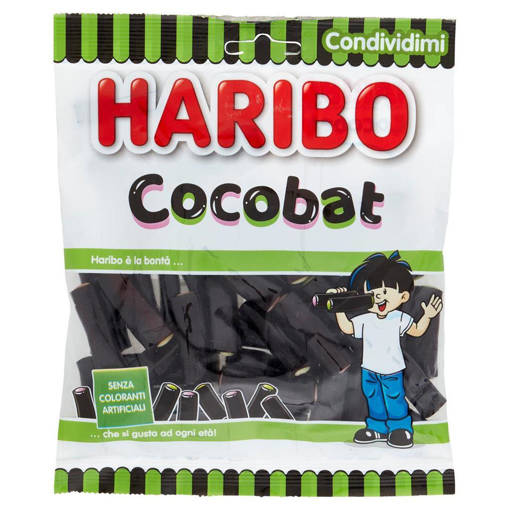 Haribo Cocobat 175 gr