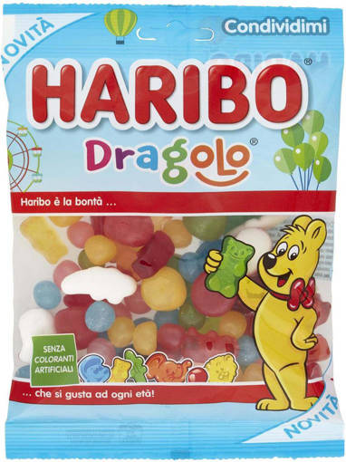 Haribo Dragolo 160 gr