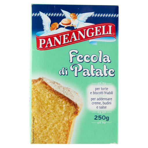 PaneAngeli FECOLA 250gr CAMEO  