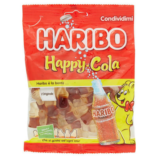 Haribo Happy Cola  175 gr